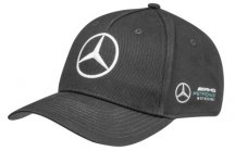 Бейсболка Mercedes F1 Team Cap 2018