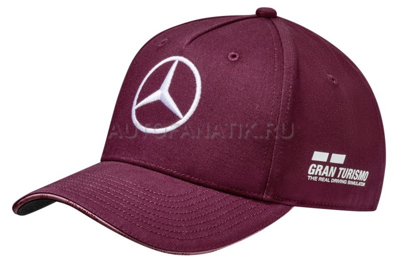 Mercedes f1 red cap Clearance