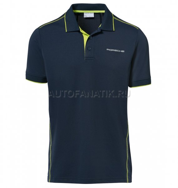 porsche golf shirt