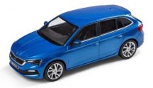 Модель Skoda Scala