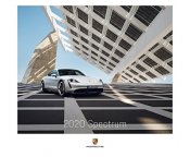 Календарь Porsche 2020
