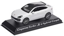 Porsche Cayenne Turbo S E-Hydbrid Coupé
