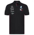 Мужское поло Mercedes Formula 1 Driver