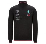 Мужской пуловер Mercedes-AMG Petronas F1