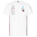 Мужская футболка Mercedes F1 Driver