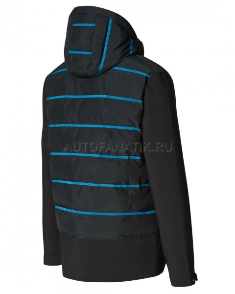 Мужская куртка Porsche Taycan Collection Men’s Jacket, Black WAP60500S0LTYC