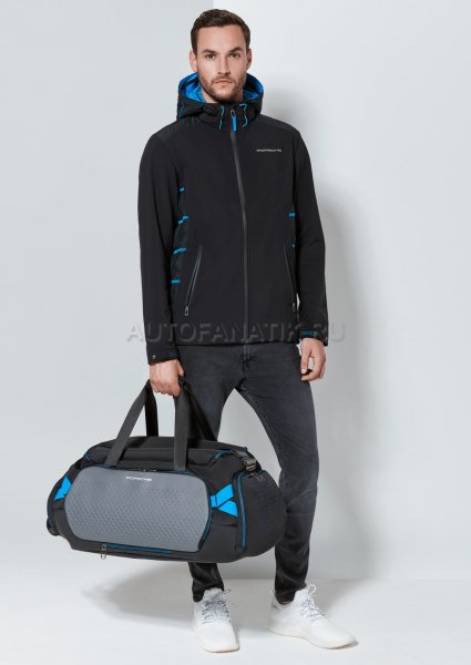 Мужская куртка Porsche Taycan Collection Men’s Jacket, Black WAP60500S0LTYC