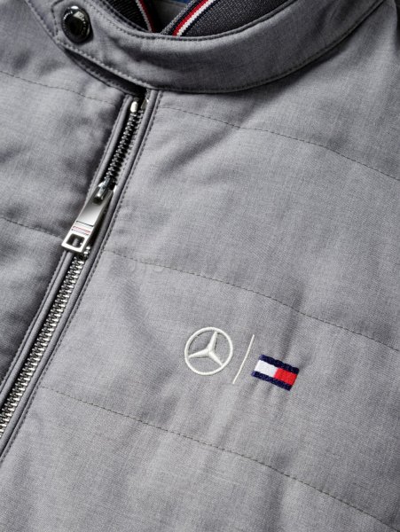 hilfiger mercedes