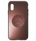 Чехол Mercedes Classic для iPhone® X/XS