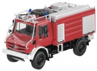 Модель пожарного автомобиля Mercedes