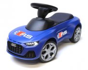 Детский автомобиль Audi Junior quattro