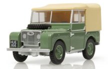 Модель автомобиля Land Rover Series I HUE