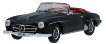 Модель Mercedes-Benz 190 SL W 121