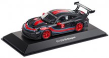 Модель Porsche 911 GT2 RS Clubsport