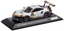 Масштабная модель Porsche 911 RSR WEC