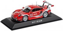 Модель Porsche 911 RSR Coca Cola 2019