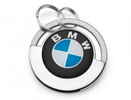 Брелок BMW Logo