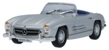 Модель Mercedes-Benz 300 SL Roadster