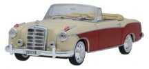 Модель Mercedes-Benz 220 SE Ponton Cabriolet