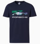 Футболка унисекс Porsche Martini Racing Collection
