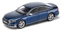 Модель Audi S8