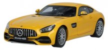 Масштабная модель Mercedes-AMG GT S