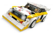 Конструктор Audi Sport производство Lego