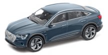 Масштабная модель Audi e-tron Sportback