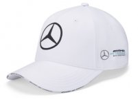 Бейсболка Mercedes F1 командная, сезон 2020