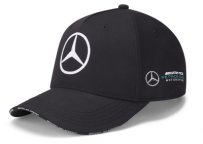 Бейсболка Mercedes F1 командная, сезон 2020