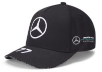 Бейсболка Mercedes F1 Bottas, сезон 2020