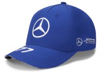 Бейсболка Mercedes F1 Bottas, сезон 2020