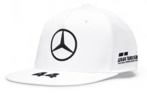 Бейсболка Mercedes F1 Hamilton, сезон 2020