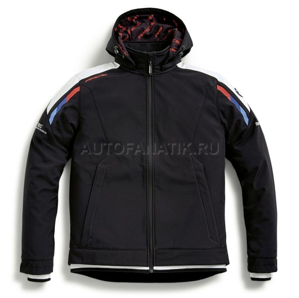 bmw motorsport softshell jacket