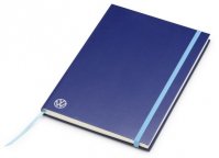 Записная книжка Volkswagen, формат А5
