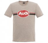 Мужская футболка Audi коллекция heritage