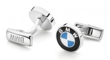 Запонки BMW Logo