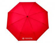 Cкладной зонт Toyota