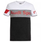 Мужская футболка Audi Sport