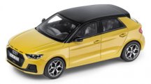 Масштабная модель Audi A1 Sportback