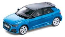 Масштабная модель Audi A1 Sportback