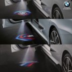 Сменные картриджи для дверного проектора BMW