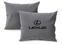 Подушка в салон Lexus