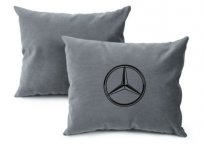 Подушка в салон Mercedes