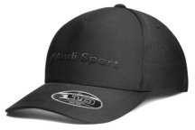 Бейсболка Audi Sport Premium Cap