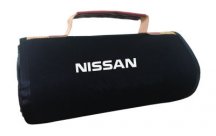 Плед для пикника Nissan