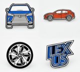 Набор значков Lexus