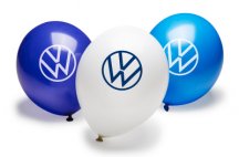 Воздушные шары VW