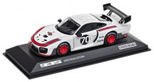 Масштабная модель Porsche 911 RSR WEC