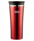 Термокружка Audi емкость 0,42 литра